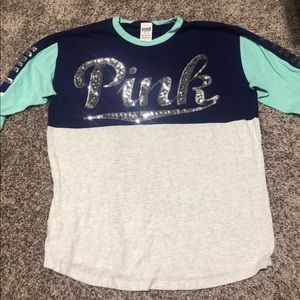 Victoria’s Secret PINK long sleeve shirt